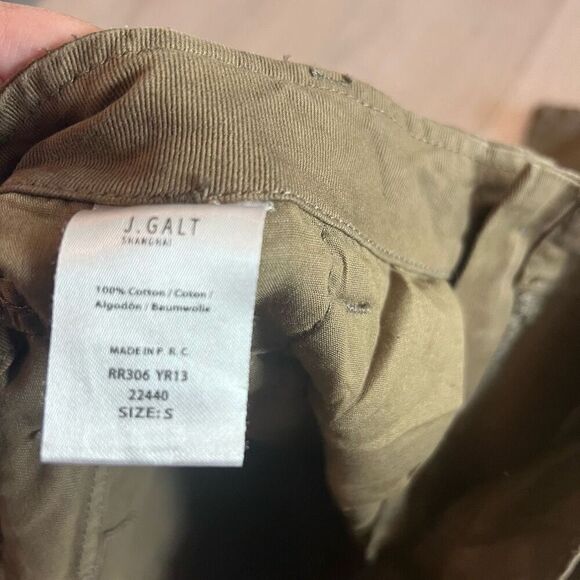 J galt women pants size s - Picture 8 of 8
